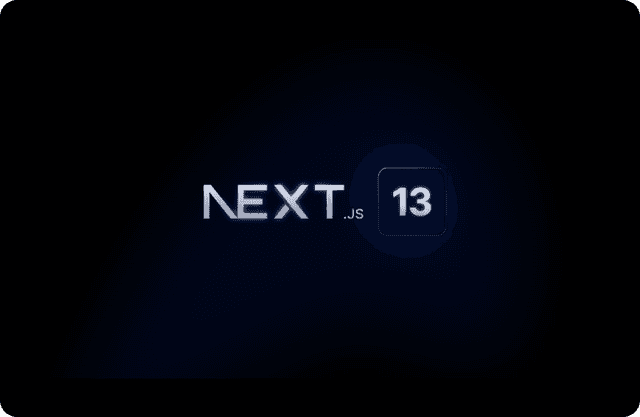 Next.js 13